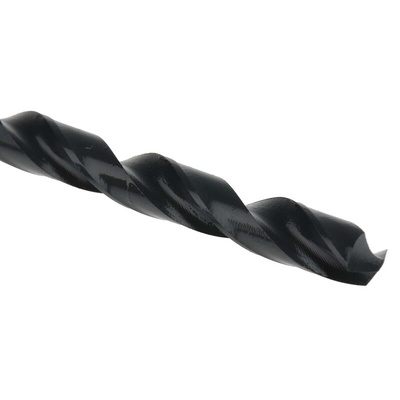 RS PRO HSS Twist Drill Bit, 6.5mm Diameter, 101 mm Overall