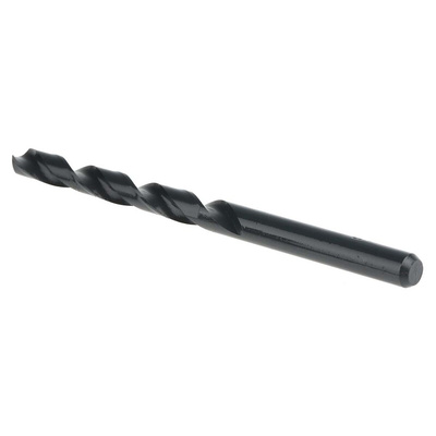 RS PRO HSS Twist Drill Bit, 6.5mm Diameter, 101 mm Overall