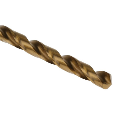 RS PRO HSS Twist Drill Bit, 5.2mm Diameter, 86 mm Overall
