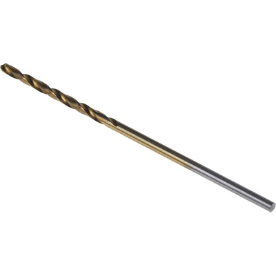 RS PRO HSS Twist Drill Bit, 1.2mm Diameter, 38 mm Overall