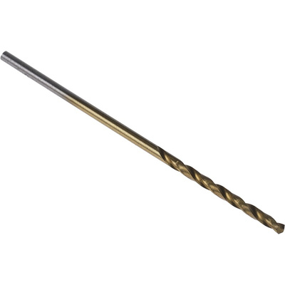 RS PRO HSS Twist Drill Bit, 1.2mm Diameter, 38 mm Overall