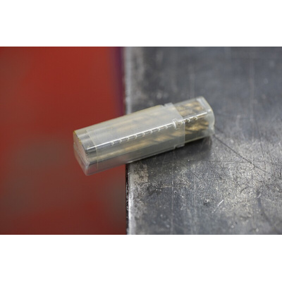 RS PRO HSS Twist Drill Bit, 3.3mm Diameter, 65 mm Overall
