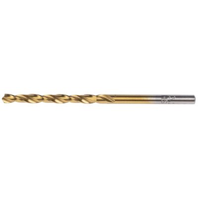 RS PRO HSS Twist Drill Bit, 3.2mm Diameter, 65 mm Overall