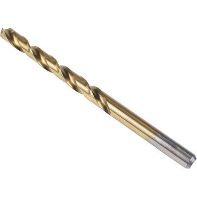 RS PRO HSS Twist Drill Bit, 6.8mm Diameter, 109 mm Overall