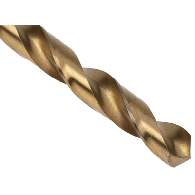 RS PRO HSS Twist Drill Bit, 6.5mm Diameter, 101 mm Overall