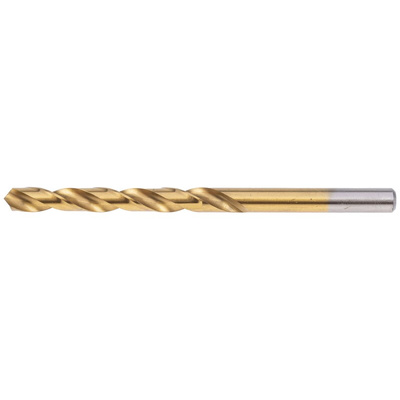 RS PRO HSS Twist Drill Bit, 6.5mm Diameter, 101 mm Overall