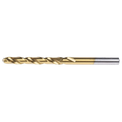 RS PRO HSS Twist Drill Bit, 6mm Diameter, 93 mm Overall