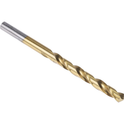 RS PRO HSS Twist Drill Bit, 6mm Diameter, 93 mm Overall