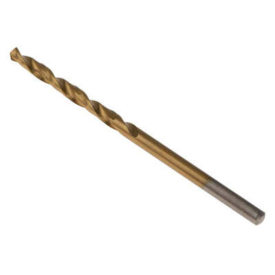 RS PRO HSS Twist Drill Bit, 2.6mm Diameter, 57 mm Overall