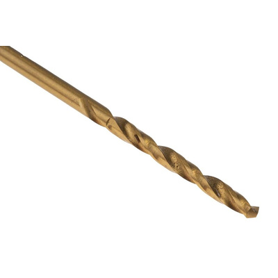 RS PRO HSS Twist Drill Bit, 2.6mm Diameter, 57 mm Overall