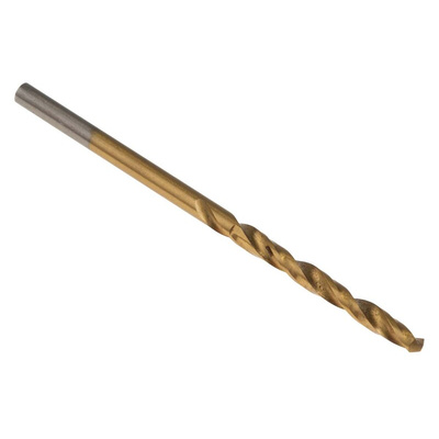 RS PRO HSS Twist Drill Bit, 2.6mm Diameter, 57 mm Overall