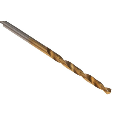 RS PRO HSS Twist Drill Bit, 1.6mm Diameter, 43 mm Overall