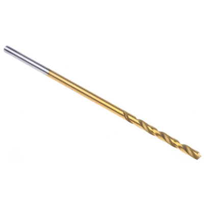 RS PRO HSS Twist Drill Bit, 1.1mm Diameter, 36 mm Overall