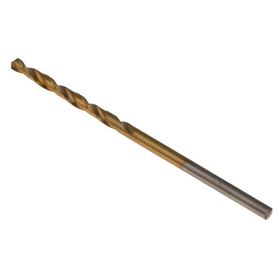 RS PRO HSS Twist Drill Bit, 2mm Diameter, 49 mm Overall