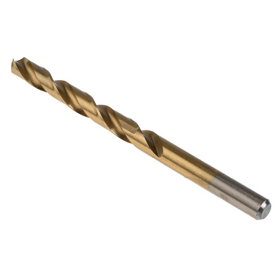 RS PRO HSS Twist Drill Bit, 8mm Diameter, 117 mm Overall