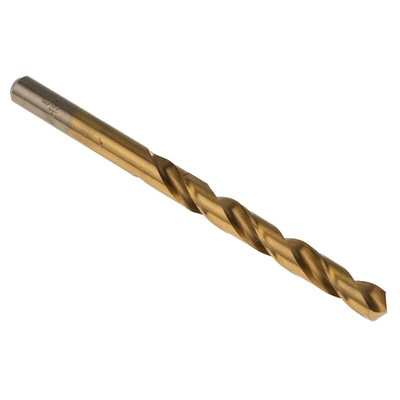 RS PRO HSS Twist Drill Bit, 8mm Diameter, 117 mm Overall