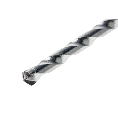 RS PRO Carbide Tipped Masonry Drill Bit, 8mm Diameter, 150 mm Overall