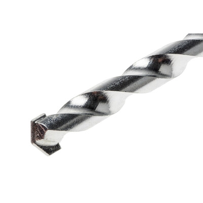 RS PRO Carbide Tipped Masonry Drill Bit for Masonry, 13mm Diameter, 150 mm Overall