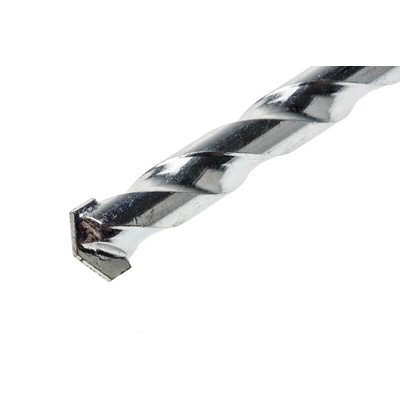 RS PRO Carbide Tipped Masonry Drill Bit, 12mm Diameter, 200 mm Overall