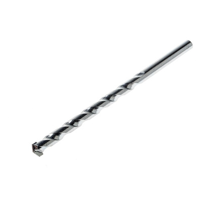 RS PRO Carbide Tipped Masonry Drill Bit, 12mm Diameter, 200 mm Overall