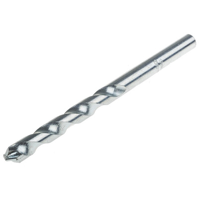 RS PRO Carbide Tipped Masonry Drill Bit, 12mm Diameter, 150 mm Overall