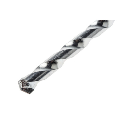 RS PRO Carbide Tipped Masonry Drill Bit, 10mm Diameter, 300 mm Overall