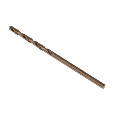 RS PRO HSCo Twist Drill Bit, 2mm Diameter, 49 mm Overall