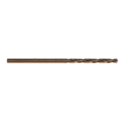 RS PRO HSCo Twist Drill Bit, 2mm Diameter, 49 mm Overall