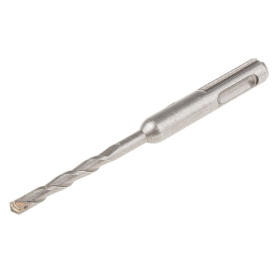 RS PRO Carbide Tipped SDS Plus Drill Bit for Masonry, 5.5mm Diameter, 110 mm Overall
