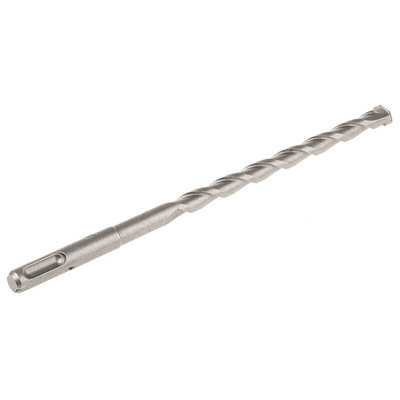RS PRO Carbide Tipped SDS Plus Drill Bit for Masonry, 10mm Diameter, 210 mm Overall