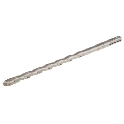 RS PRO Carbide Tipped SDS Plus Drill Bit for Masonry, 10mm Diameter, 210 mm Overall