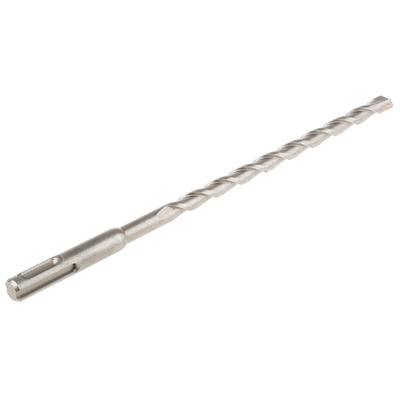 RS PRO Carbide Tipped SDS Plus Drill Bit for Masonry, 8mm Diameter, 210 mm Overall