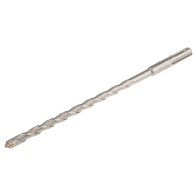 RS PRO Carbide Tipped SDS Plus Drill Bit for Masonry, 8mm Diameter, 210 mm Overall