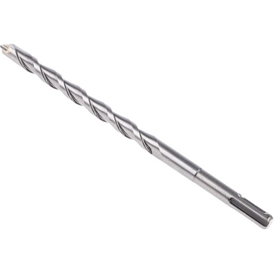 RS PRO Carbide Tipped SDS Plus Drill Bit for Masonry, 12mm Diameter, 210 mm Overall