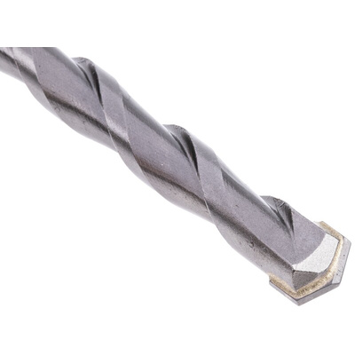 RS PRO Carbide Tipped SDS Plus Drill Bit for Masonry, 12mm Diameter, 210 mm Overall