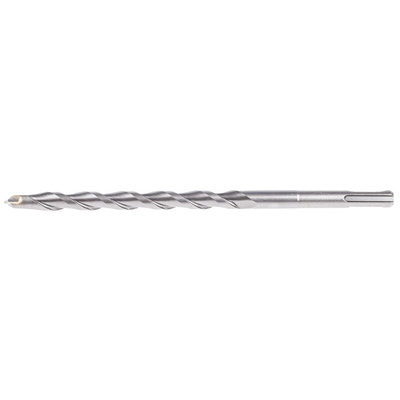 RS PRO Carbide Tipped SDS Plus Drill Bit for Masonry, 12mm Diameter, 210 mm Overall