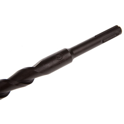 RS PRO Carbide Tipped SDS Plus Drill Bit for Masonry, 16mm Diameter, 450 mm Overall