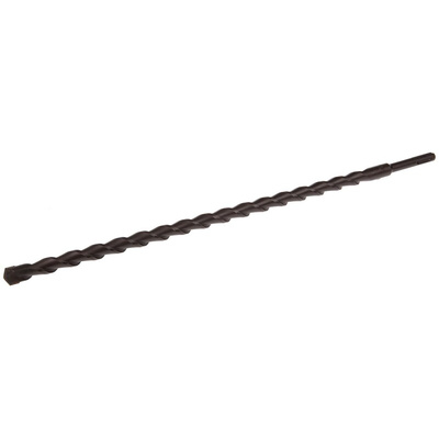 RS PRO Carbide Tipped SDS Plus Drill Bit for Masonry, 16mm Diameter, 450 mm Overall
