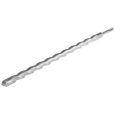 RS PRO Carbide Tipped SDS Plus Drill Bit for Masonry, 22mm Diameter, 450 mm Overall