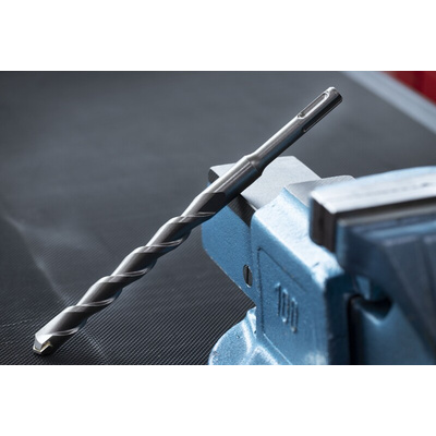 RS PRO Carbide Tipped SDS Plus Drill Bit for Masonry, 16mm Diameter, 210 mm Overall