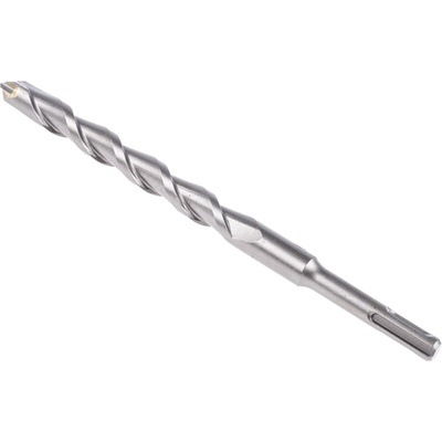 RS PRO Carbide Tipped SDS Plus Drill Bit for Masonry, 16mm Diameter, 210 mm Overall