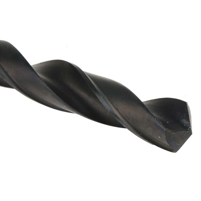 RS PRO HSS Twist Drill Bit, 15mm Diameter, 150 mm Overall