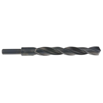 RS PRO HSS Twist Drill Bit, 15mm Diameter, 150 mm Overall