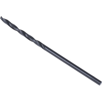 CK 13-Piece Twist Drill Bit Set for Multi-Material, 1.7mm Max, 0.5mm Min, HSS Bits