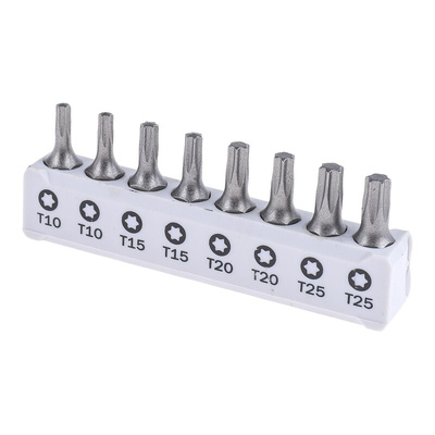 Bosch 105-Piece Twist Drill Bit Set for Masonry, 20mm Max, 2mm Min, HSS-G Bits