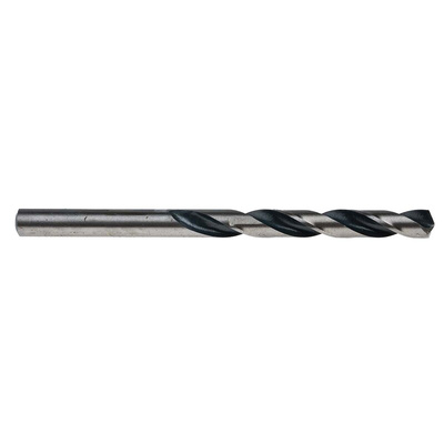 Bosch 10-Piece Twist Drill Bit Set for Metal, 10mm Max, 1mm Min, Steel Bits