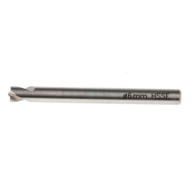 RS PRO HSCo spot weld removal drill, 6mm Diameter