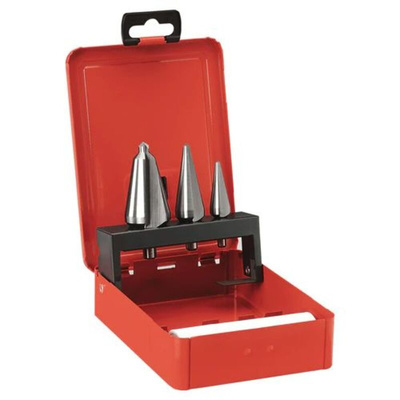 Facom 3-Piece, 30.5mm Max, 3mm Min