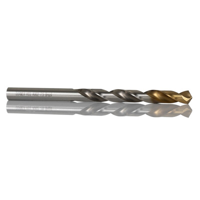 Dormer 55-Piece Jobber Drill Set for Multi-Material, 13mm Max, 1mm Min, High Speed Steel Bits