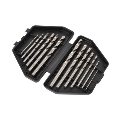 Avit 13-Piece for Metal, 6.5mm Max, 1.5mm Min